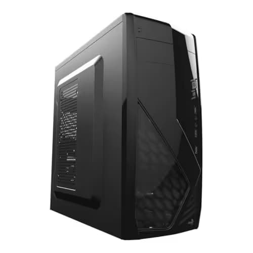 Aerocool CS-1102 ATX Mid Tower Black image