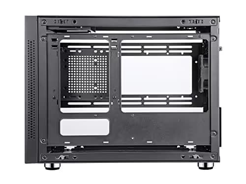 SAMA IM01 Micro ATX Mini Tower Black USB 3.2 Gen 1 Type-A image