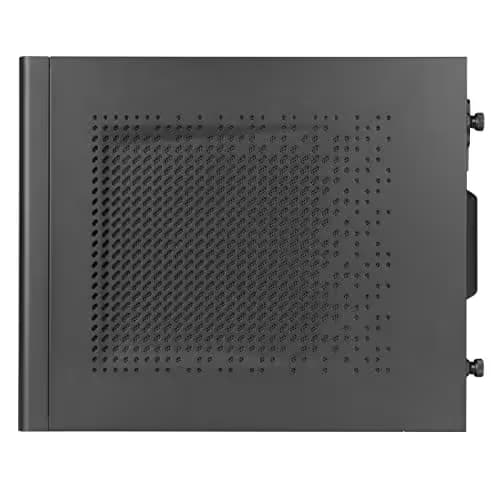 Silverstone Sugo 16 Mini ITX Tower Black image