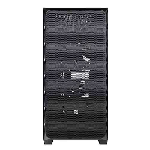 Montech AIR 903 BASE ATX Mid Tower Black Tempered Glass Side Panel image