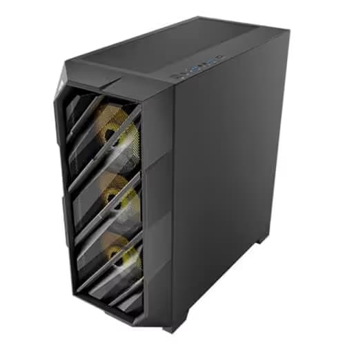 Antec DP503 ATX Mid Tower Black Tempered Glass image