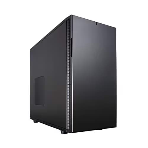 Fractal Design Define R5 ATX Mid Tower Black main image