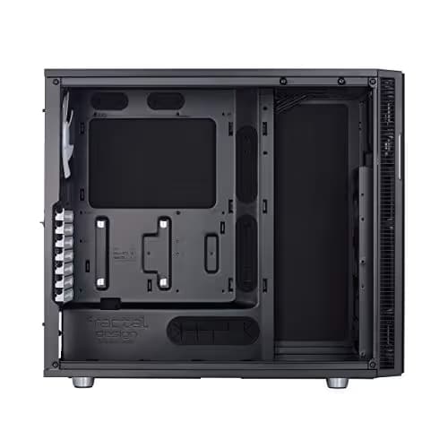 Fractal Design Define R5 ATX Mid Tower Black image