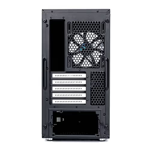 Fractal Design Define Mini C Micro ATX Mid Tower Black image