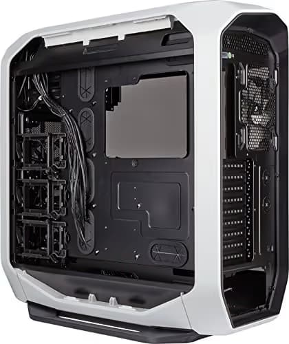 Corsair Graphite Series 780T ATX Full Tower Black / White with Acrylic Side Panel and USB 3.2 Gen 1 Type-A, USB 2.0 Type-A image