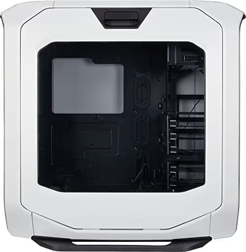 Corsair Graphite Series 780T ATX Full Tower Black / White with Acrylic Side Panel and USB 3.2 Gen 1 Type-A, USB 2.0 Type-A image