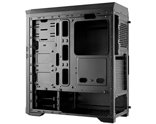 Cougar MX330 ATX Mid Tower Black Acrylic Side Panel image