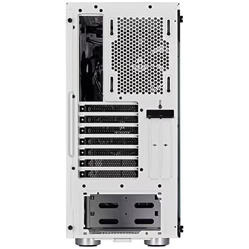 Corsair 275R Airflow ATX Mid Tower Black Tempered Glass Side Panel image