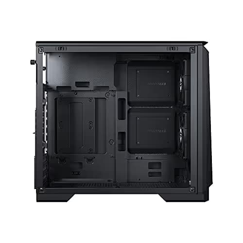 Phanteks Eclipse P200A DRGB Mini-ITX Tower Black DRGB Tempered Glass image