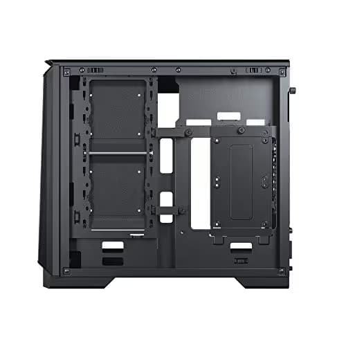 Phanteks Eclipse P200A DRGB Mini-ITX Tower Black DRGB Tempered Glass image