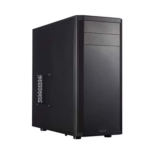 Fractal Design Core 2300 ATX Mid Tower Black USB 3.2 Gen 1 Type-A, USB 2.0 Type-A main image