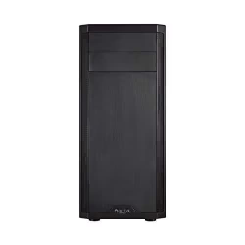 Fractal Design Core 2300 ATX Mid Tower Black USB 3.2 Gen 1 Type-A, USB 2.0 Type-A image
