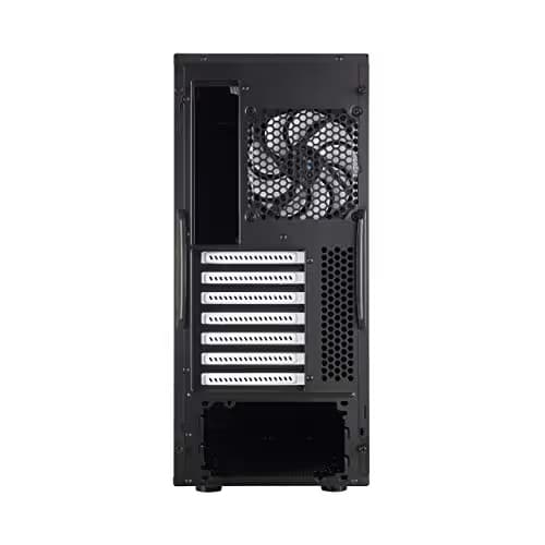 Fractal Design Core 2300 ATX Mid Tower Black USB 3.2 Gen 1 Type-A, USB 2.0 Type-A image
