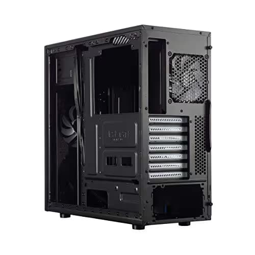 Fractal Design Core 2300 ATX Mid Tower Black USB 3.2 Gen 1 Type-A, USB 2.0 Type-A image