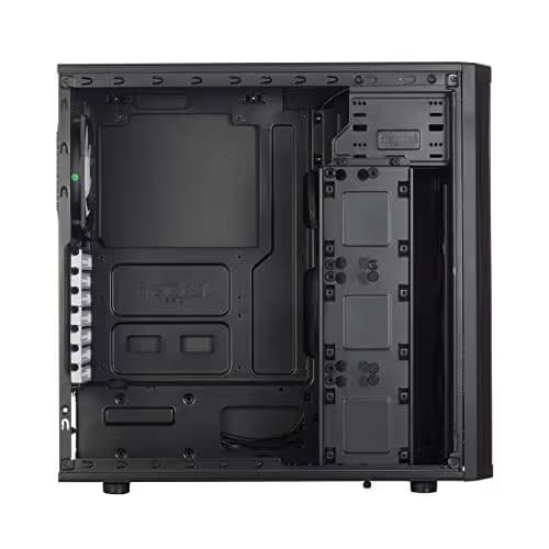 Fractal Design Core 2300 ATX Mid Tower Black USB 3.2 Gen 1 Type-A, USB 2.0 Type-A image