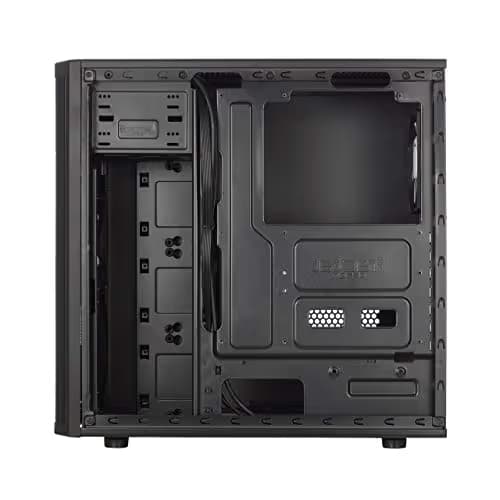 Fractal Design Core 2300 ATX Mid Tower Black USB 3.2 Gen 1 Type-A, USB 2.0 Type-A image