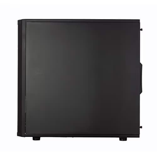 Fractal Design Core 2300 ATX Mid Tower Black USB 3.2 Gen 1 Type-A, USB 2.0 Type-A image