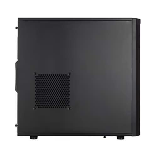 Fractal Design Core 2300 ATX Mid Tower Black USB 3.2 Gen 1 Type-A, USB 2.0 Type-A image