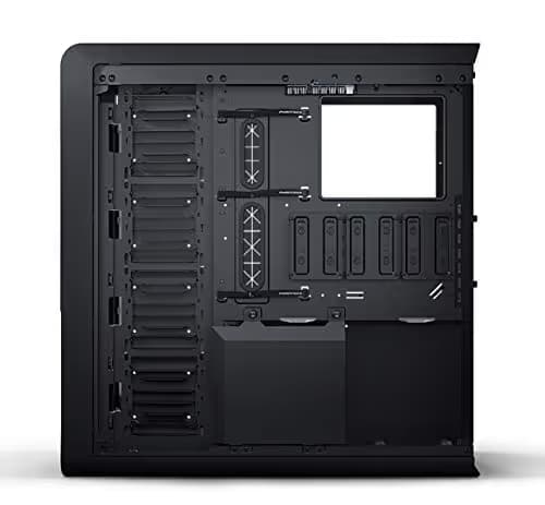 Phanteks Enthoo 719 ATX Full Tower Black Tempered Glass Side Panel image