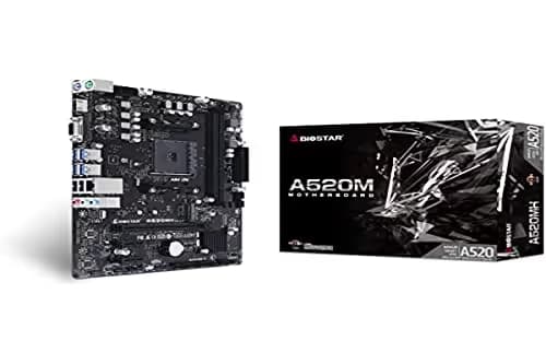 Biostar B650 MS2 AM5 DDR5 Micro ATX main image