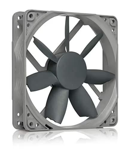 Noctua S12B redux-700 120mm Black / Gray image