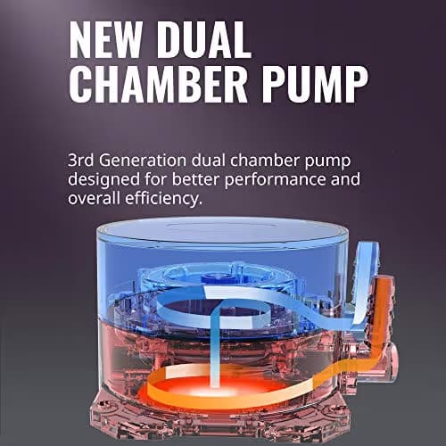 Cooler Master MASTERLIQUID ML240L Water 240mm RGB V2 Black image