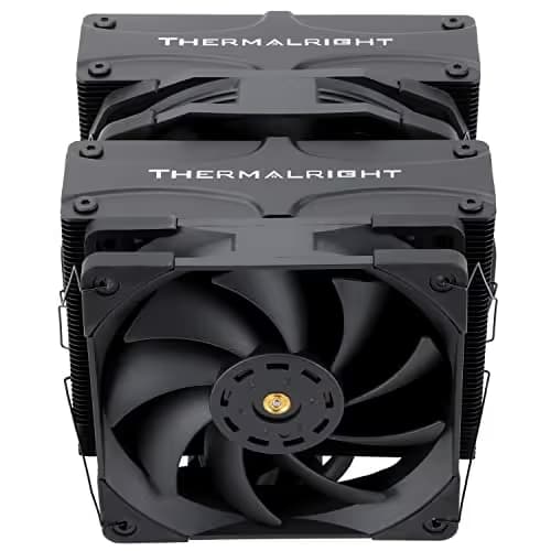 Thermalright Frost Commander 140 Air 140mm Gray image
