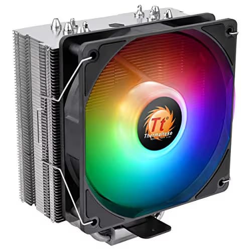 Thermaltake UX 210 Air ARGB Black / Silver image