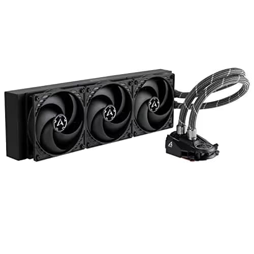 ARCTIC Liquid Freezer II Water 360mm Black image