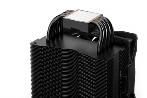 be quiet! Pure Rock 2 FX Air 155mm Black image
