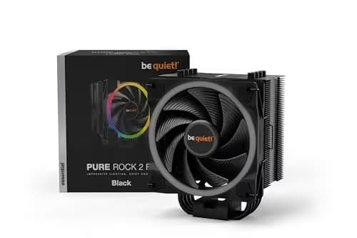 be quiet! Pure Rock 2 FX Air 155mm Black image