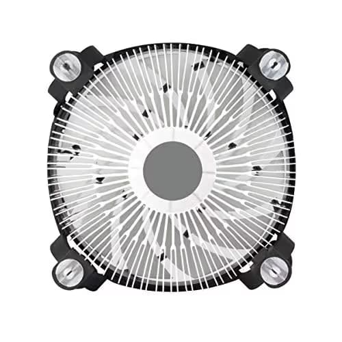 ARCTIC Alpine 12 LP Air 54mm Black / White image