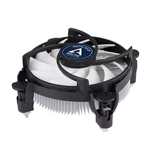 ARCTIC Alpine 12 LP Air 54mm Black / White image