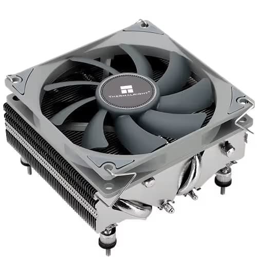 Thermalright AXP90-X53 42.58 CFM Air 53mm Gray image