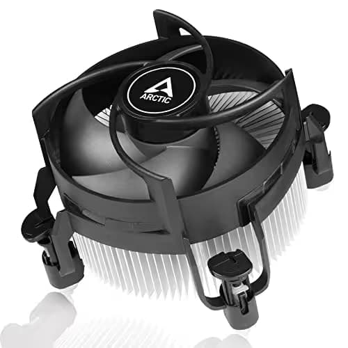 ARCTIC Alpine 17 CO Air 77mm Black main image