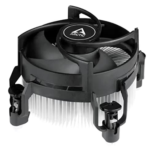 ARCTIC Alpine 17 CO Air 77mm Black image