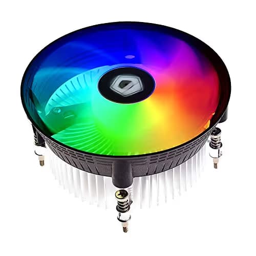 ID-COOLING DK-03i Air PWM 61.5 CFM Blue main image