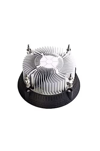 ID-COOLING DK-03i Air PWM 61.5 CFM Blue image