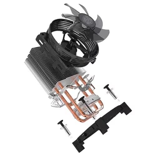 Cooler Master Hyper T20 Air 31.7 CFM Black / Silver image