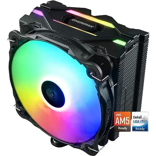 Enermax ETS-F40-FS Air 158mm Black 74.33 CFM image
