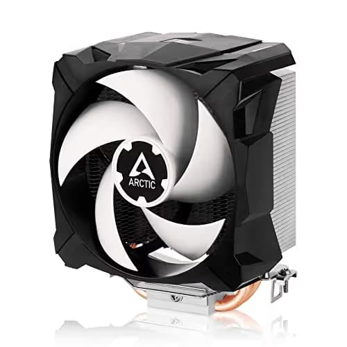 ARCTIC Freezer 7 X Air 132mm Black / White image