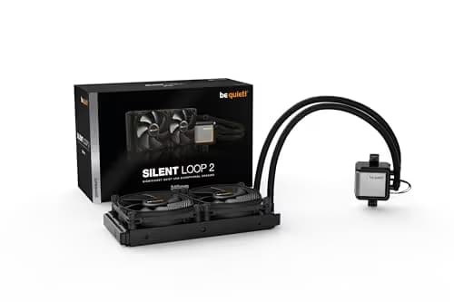 be quiet! Silent Loop 2 Water 240mm Black image