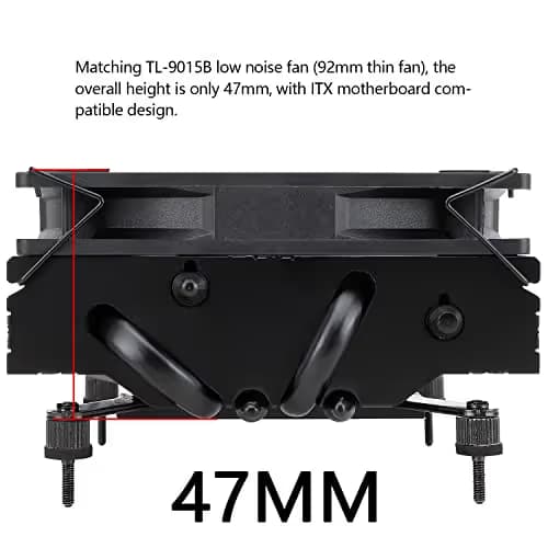 Thermalright AXP90-X47 Air Black image
