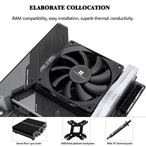 Thermalright AXP90-X47 Air Black image