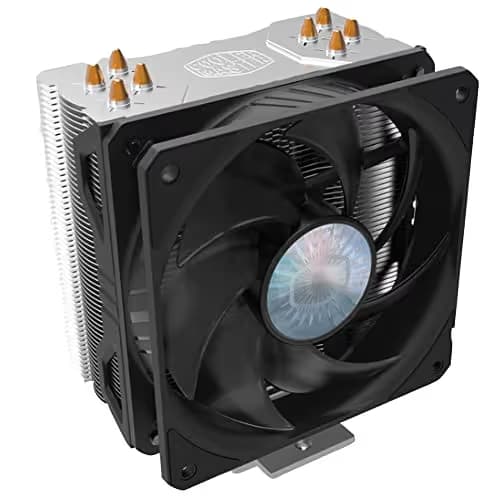 Cooler Master Hyper 212 EVO V2 Air 62 CFM Black / Silver main image