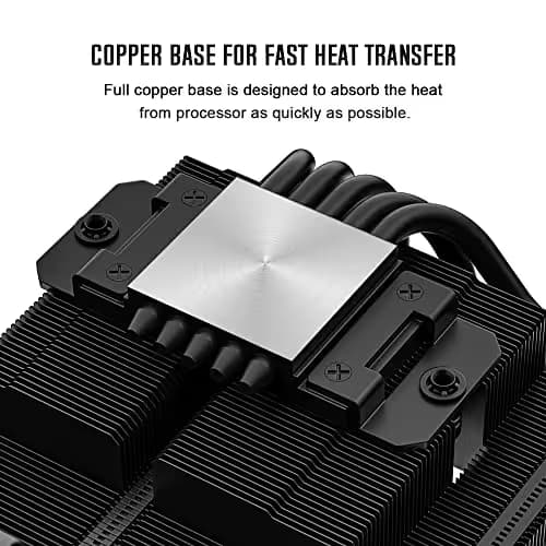 ID-COOLING IS-55 Air Black image