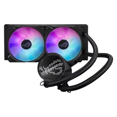 Asus ROG RYUO III Water 240mm ARGB Black main image
