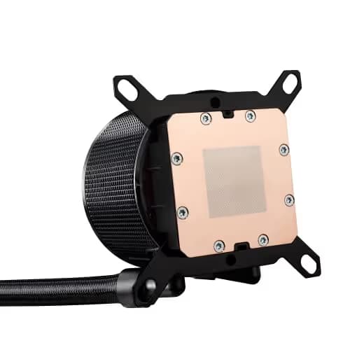 Asus ROG RYUO III Water 240mm ARGB Black image
