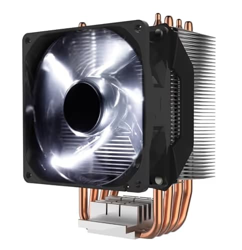 Cooler Master Hyper H411R Air 136mm 34.1 CFM Black / Silver main image