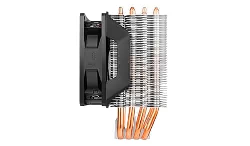 Cooler Master Hyper H411R Air 136mm 34.1 CFM Black / Silver image